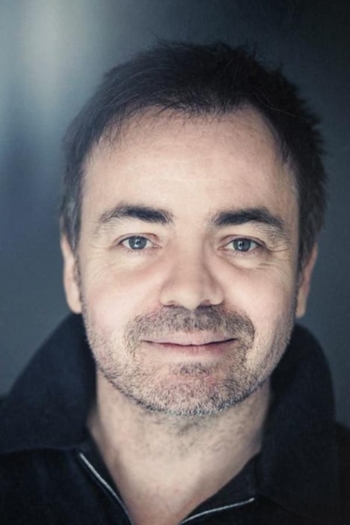 Actor Pierre-Olivier Mornas