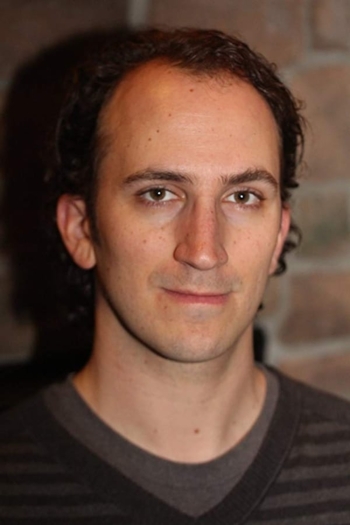 Film director Roger Hill