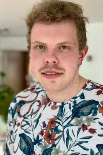 Actor Johannes Berzl