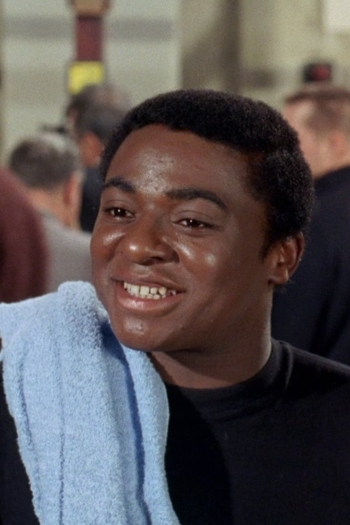 Actor D'Urville Martin