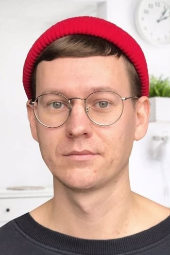 Film director Dmytro Avdieiev