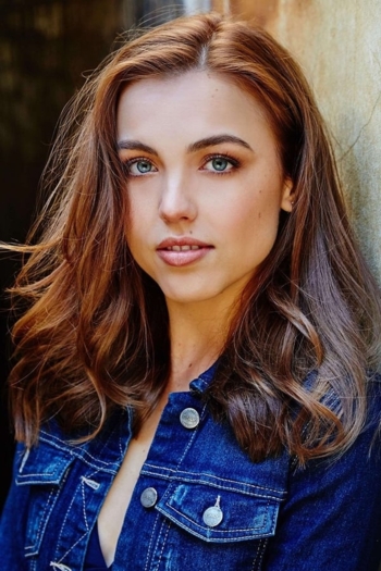 Actor Tori Bailey