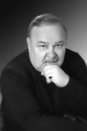 Actor Aleksandr Gubarev