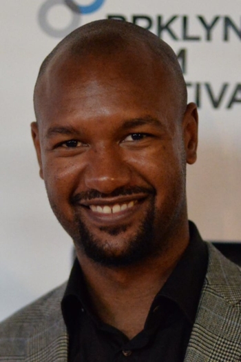 Actor Kenric Green