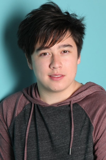 Actor Tristan Pasterick