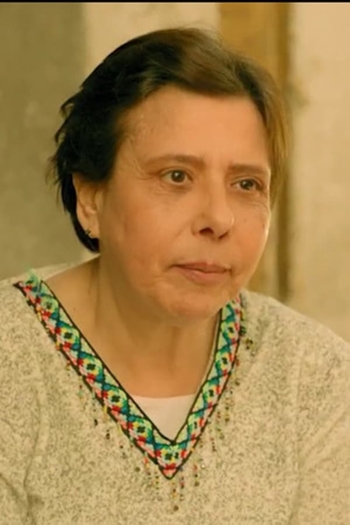 Actor Sawsan Abou Affar