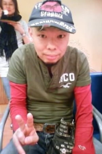 Actor Cheru Watanabe