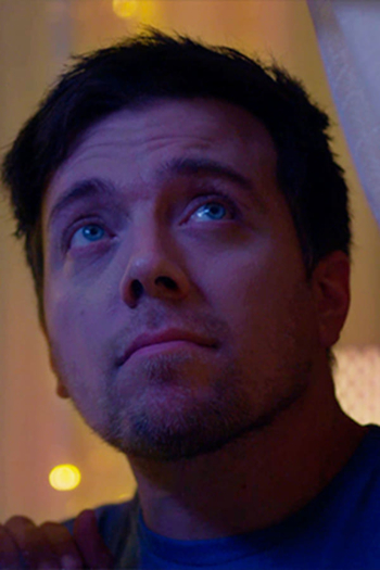 Actor Julián Zucchi