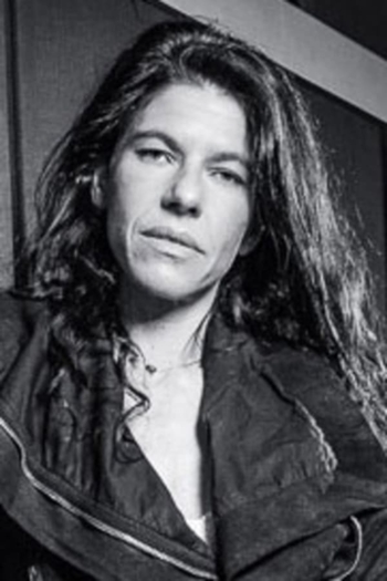 Film director Vanessa Lapa