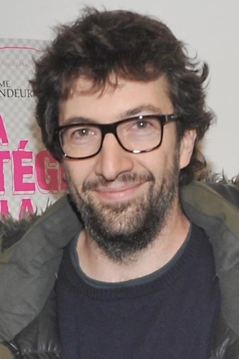 Film director François Desagnat