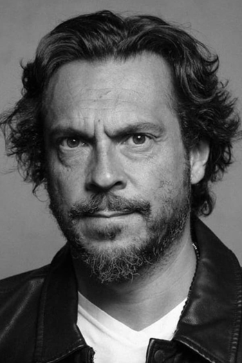 Actor Mauricio Jürgensen