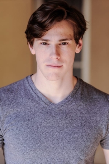 Actor Jacob Leinbach