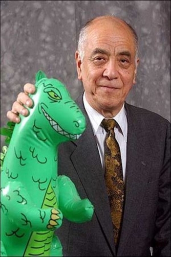 Film director Yoshimitsu Banno