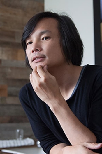 Actor Daisuke 'Dice' Tsutsumi