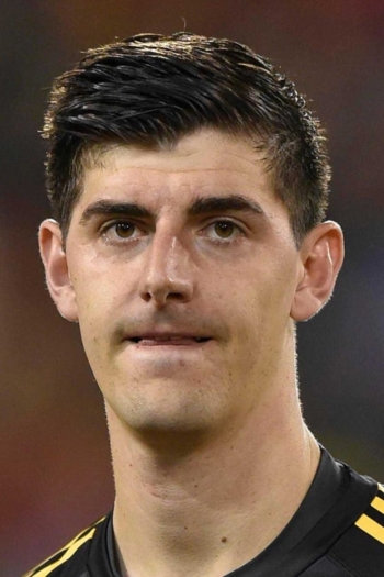 Actor Thibaut Courtois