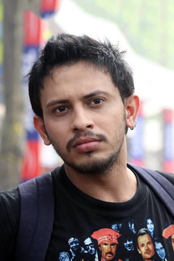 Actor Anindya Chatterjee