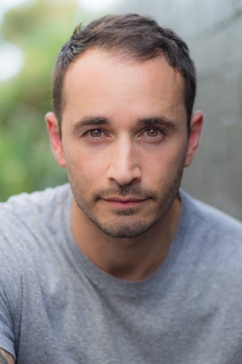Actor Paul Pantano