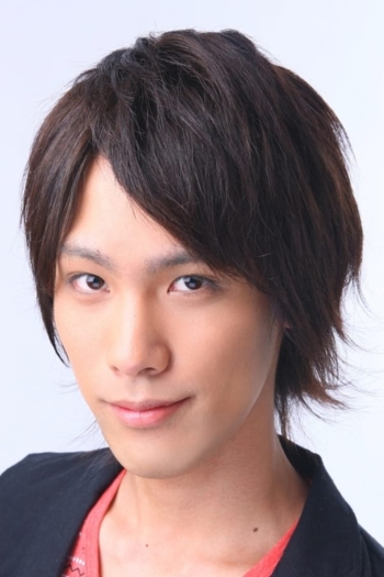 Actor Kenta Zaima