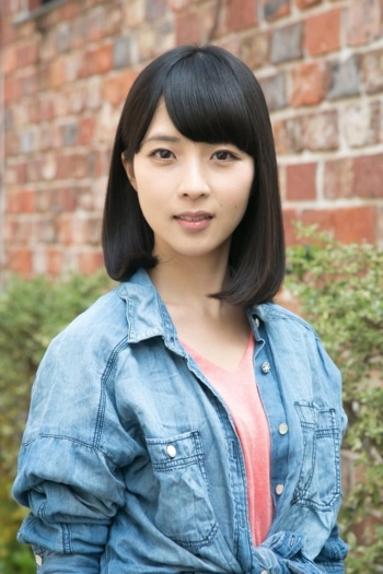 Actor Fumie Hamakawa