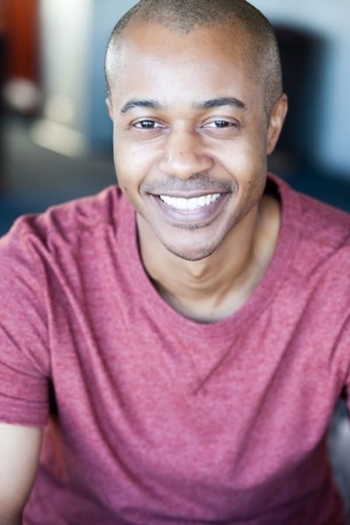 Actor Daron Stewart