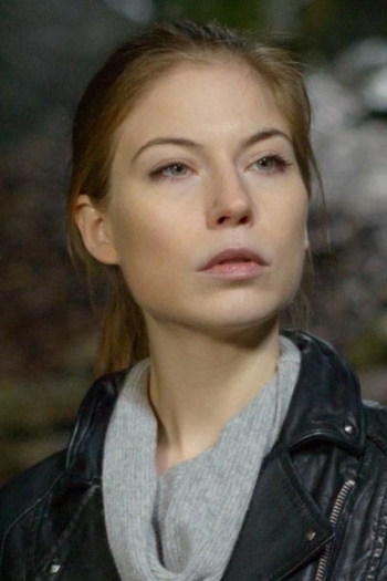 Actor Nora Waldstätten