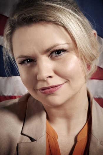 Actor Rebekah Staton