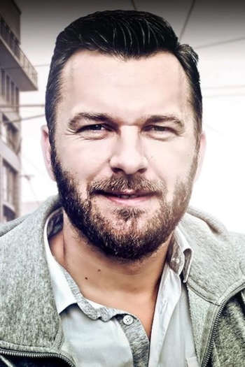 Actor Tomasz Florkiewicz
