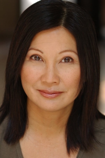 Actor Suzen Murakoshi