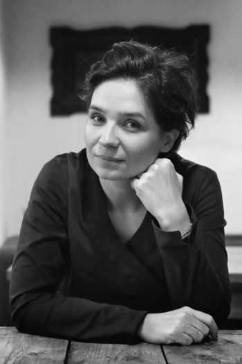 Actor Agnieszka Smoczyńska