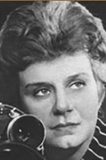 Actor Margarita Pilikhina