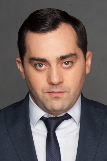 Actor David Tsallaev