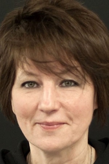 Actor Nadezhda Vasileva