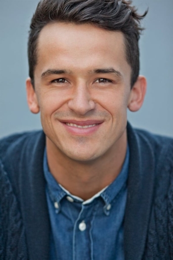 Actor John Weselcouch