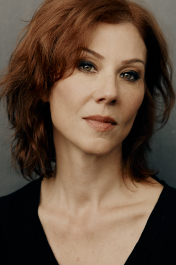 Actor Stephanie Kurtzuba