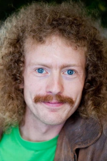 Actor Calder Holbrook