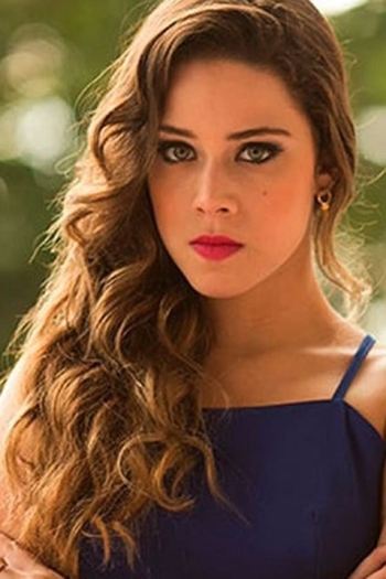 Actor Sofia Araujo