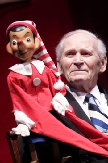 Film director Ferdinand Veike