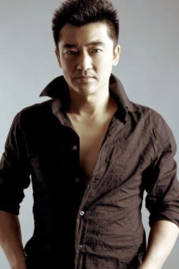 Actor Xu Yongge