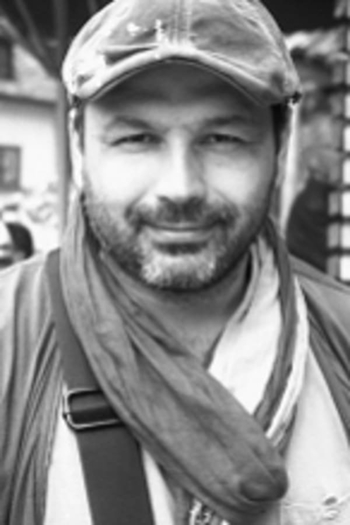 Film director Dmytro Lavrinenko