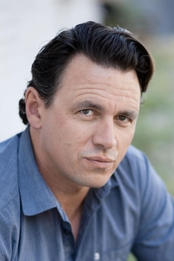 Actor Christian Fraser