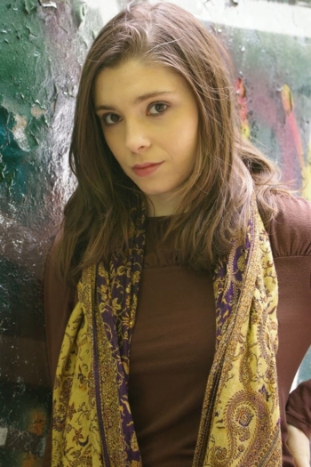 Actor Esmé von Hoffman