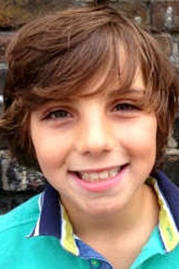 Actor Joshua Kaynama