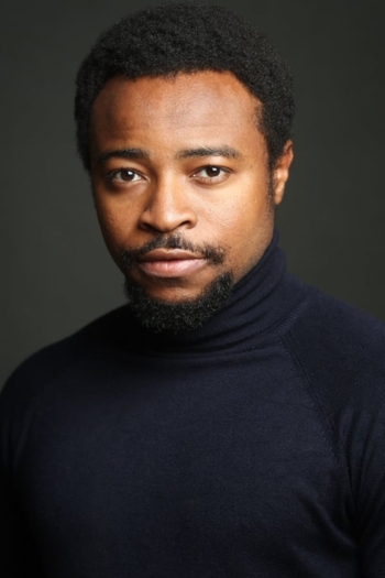Actor Joseph Ewonde