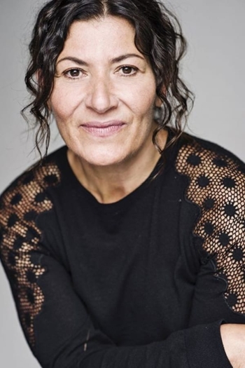 Actor Anna Maria Everett