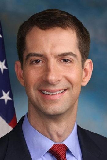 Actor Tom Cotton