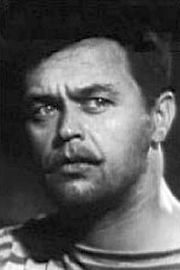 Actor Aleksandr Melnikov