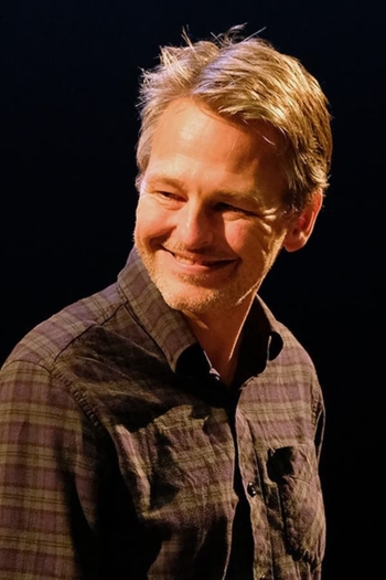 Actor Mikael Sundin