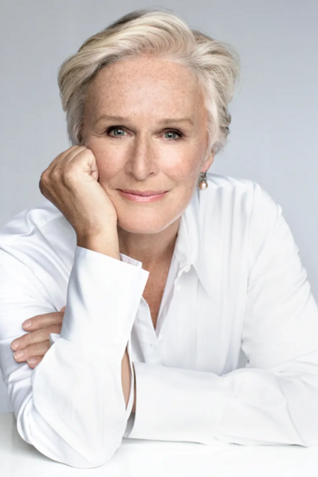 Actor Glenn Close