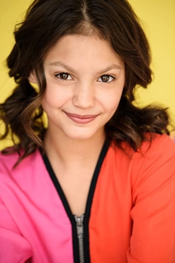 Actor Samantha Lorraine