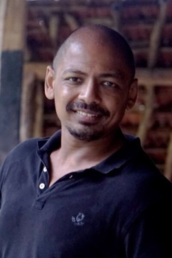 Actor Prammod Sanghi